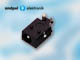 Gniazdo zasilające THT/PCB DCJ081-160 30VDC 1A-3A, Chi Fung Electronics, RoHS