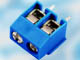 ARK DG126-5.0-02P-12-00A(H)  terminal blok 2pin R=5mm, kolor niebieski, DEGSON, RoHS