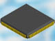 MC68HC11F1CFN2 układ scalony Romless 1k RAM 2MHz PLCC68, RoHS, Freescale