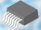 LM2676S-ADJ SMD Układ scalony SIMPLE SWITCHER High Efficiency 3A Step-Down Voltage Regulator, TO263-7, NSC, RoHS