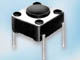 TACT 6*6mm h=13mm przycisk TS-06V-ESP/TS-1106V radial type switches H=13mm, Chi Fung Electronics, RoHS