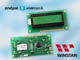 WG12232A/C-YYH-V 122x32 STN Y/G, LED Y/G